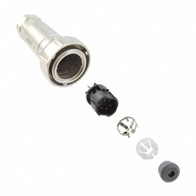 PXM7011/06P/ST/0507/SN Bulgin  Assemblages de connecteurs circulaires